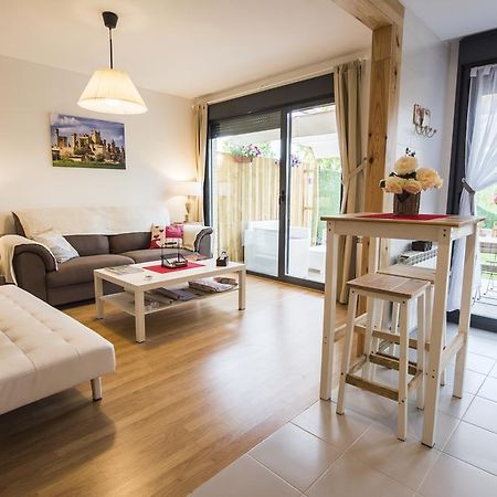 Vila Casarosaenea Olite Exteriér fotografie