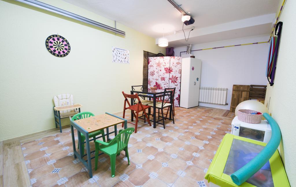 Vila Casarosaenea Olite Exteriér fotografie