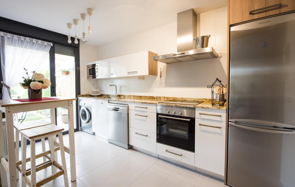 Vila Casarosaenea Olite Exteriér fotografie