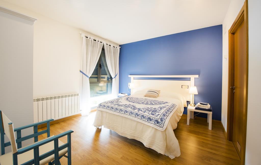 Vila Casarosaenea Olite Exteriér fotografie