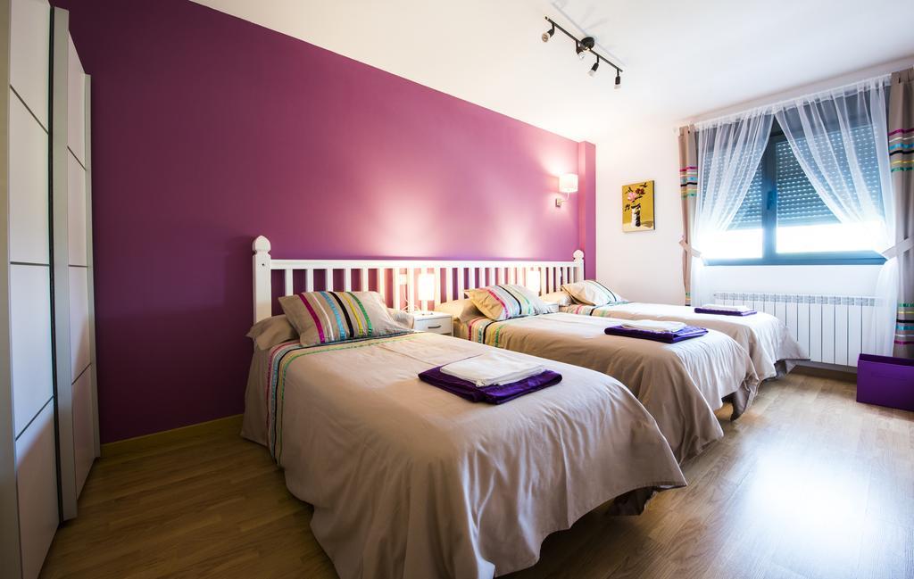 Vila Casarosaenea Olite Exteriér fotografie