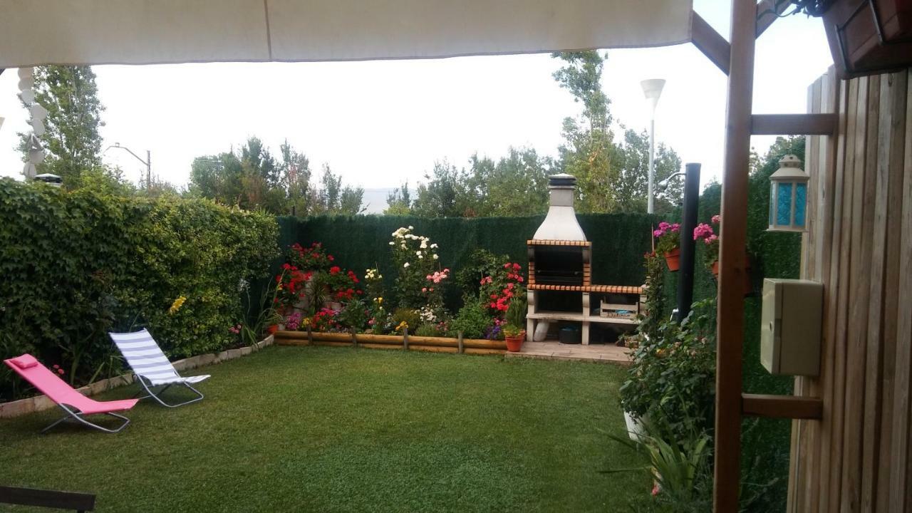 Vila Casarosaenea Olite Exteriér fotografie
